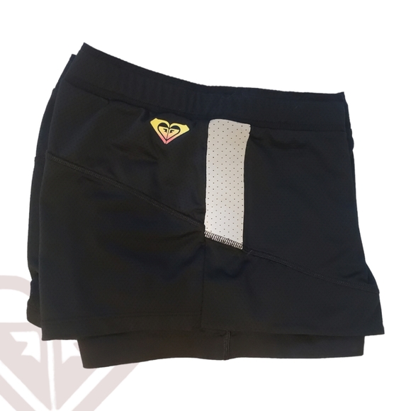 ROXY Athletix Lined Sports Shorts | Size Large - Picture 2 of 5